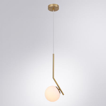 Светильник подвесной Arte Lamp Bolla-Unica A1924SP-1AB