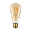 Лампочка светодиодная WF-ST64-10W2.4KE27
