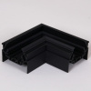 Коннектор угловой RL 06301 corner connector BK