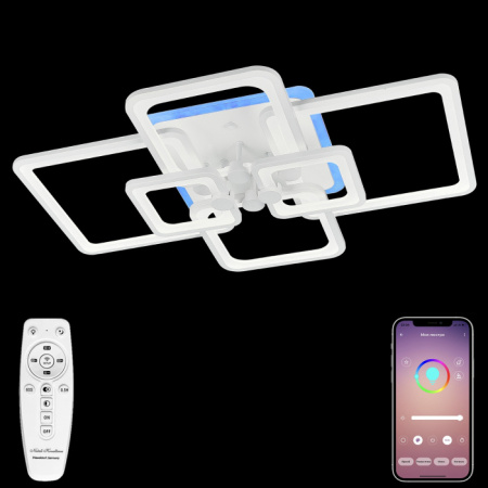 Потолочная люстра HIGH-TECH LED LAMPS HIGH-TECH LED LAMPS 82016
