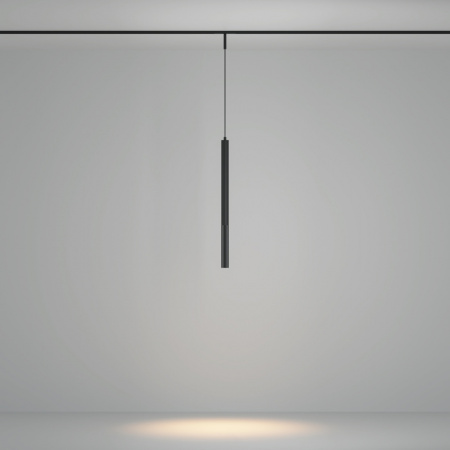 Трековый светильник Maytoni Focus Led TR179-1-5WTW-M-B