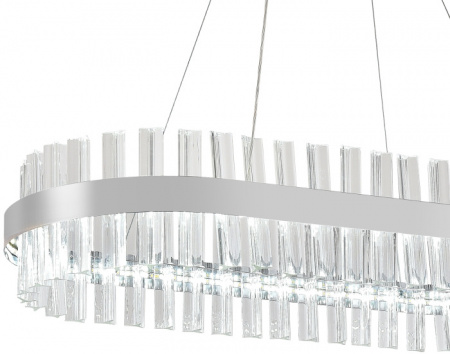 Подвесная люстра Natali Kovaltseva Smart Нимбы LED LAMPS 81253