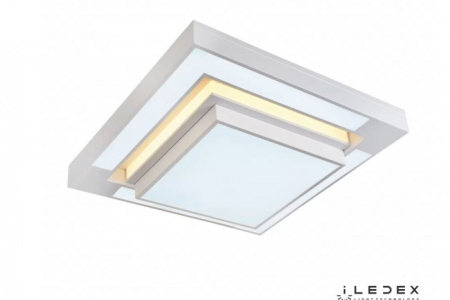 Потолочный светильник Summery B8015-72W/550*550 WH