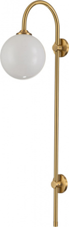 Бра Bryson 85043-1W BR MT
