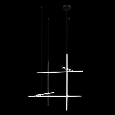 Подвесной светильник Coordinates 10393/C Black