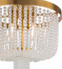 Потолочная люстра Ornament FR1008CL-04BS