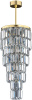 Люстра каскадная Kutek Ellini ELL-ZW-10(Z)250/II