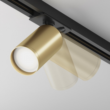 Трековый светильник Maytoni Focus S Unity TR020-1-U-GU10-BMG