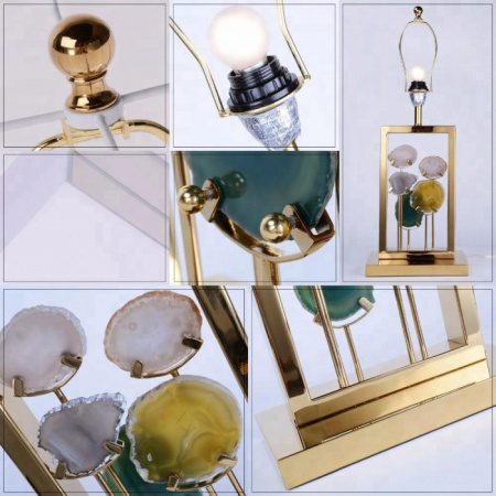 Интерьерная настольная лампа Table Lamp BRTL3050