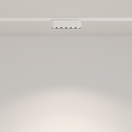 Трековый светильник Points TR082-1-6W4K-M-W