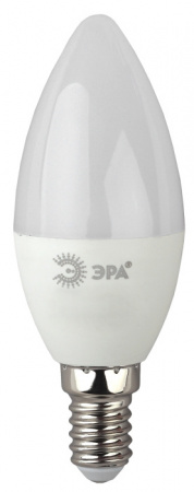Лампочка светодиодная LED B35-7W-827-E14