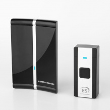 Дверной звонок Elektrostandard DBQ20 DBQ20M WL черный