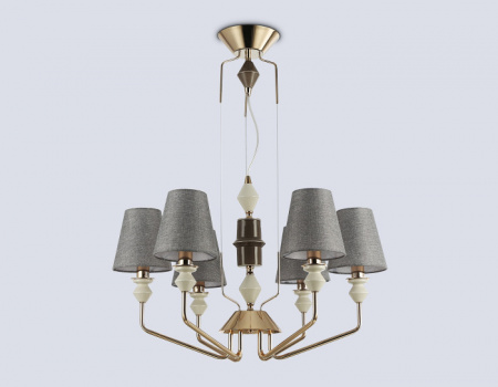 Подвесная люстра High Light LH75401