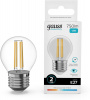 Лампочка светодиодная филаментная Filament Elementary 52222