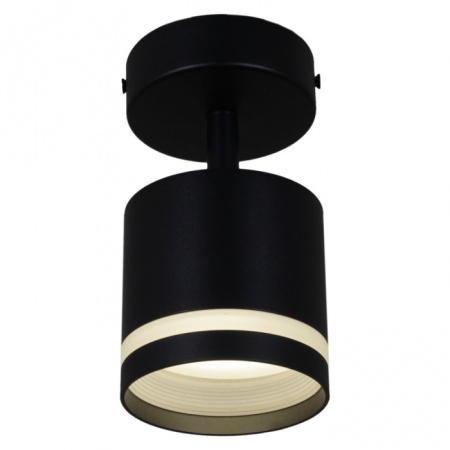 Спот 53001-9.5-001IL SPOT LIGHT GX53 BK