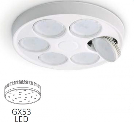 Наземный фонарь Vivi V50.372.A20.LXD6L