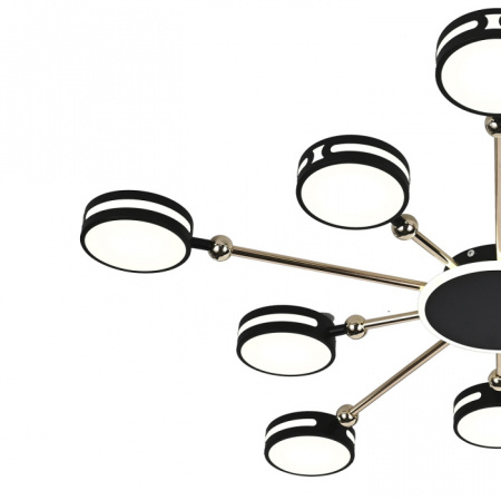 Потолочная люстра 10206/10LED BL