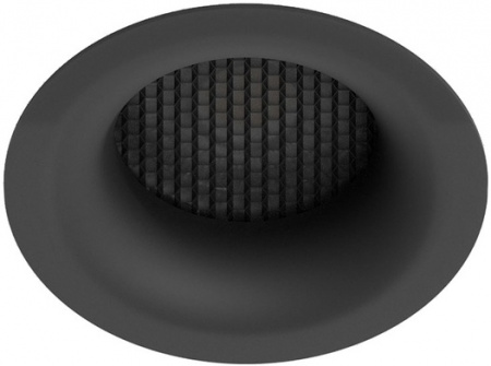 Встраиваемый светильник Arte Lamp Ducre A8095PL-1BK