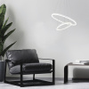 Подвесная люстра Void 10254/2LED White APP
