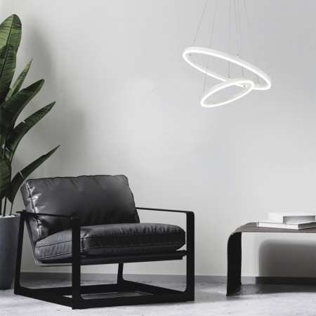 Подвесная люстра Void 10254/2LED White APP