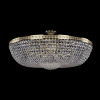 Потолочная хрустальная люстра Bohemia Ivele 1928 19281/100IV G