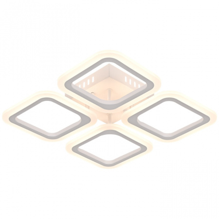 Потолочная люстра Attic 10228/4LED