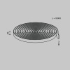 Шинопровод Conductive textile tape Parity TRX130-1.10DB