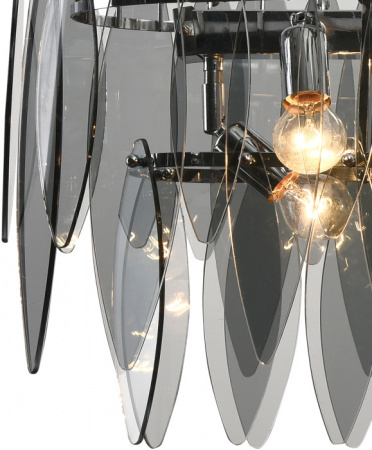 Подвесная люстра Triada Ii TRIADA II 91003/6C CHROME