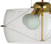Подвесной светильник Globo LDP 6018-500 PR+F.GD