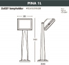 Уличный наземный светильник Fumagalli Guizeppe 4P2.613.010.LYF1R