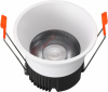 Точечный светильник Mars 212-12W-D95-3000K-24DG-WH