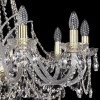 Подвесная люстра Bohemia Ivele Crystal 1411 1411/10/300/G