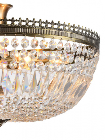 Потолочная люстра Rococo ROCOCO 81406/8C ANTIQUE