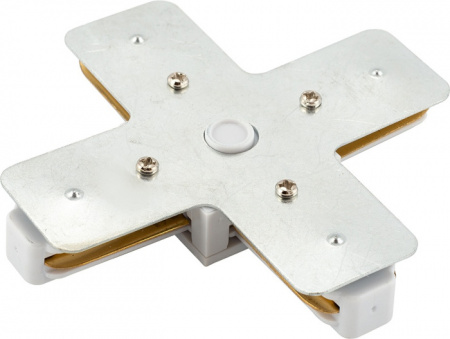 Соединитель DK Track White TR1104-WH