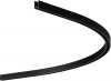 Коннектор радиусный Accessories for tracks Levity TRA184-R900-11B