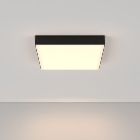 Светильник потолочный Maytoni Zon C032CL-45W3K-SQ-B