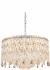 Подвесная люстра The Empress FL1062-11P