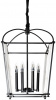 Подвесная люстра Cage BRCH9123BK
