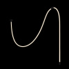 Подвесной светильник Thread 10388A Black