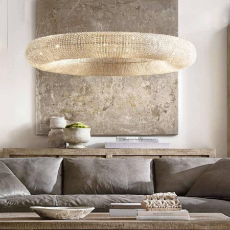 Подвесная люстра Crystal Halo L27812.32