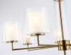Подвесная люстра HIGH LIGHT LH56013
