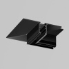 Коннектор угловой Accessories for tracks Levity TRA184CL-12B