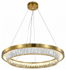 Подвесной светильник Indigo Riva 12045/1P Brass