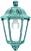 Уличный настенный светильник Fumagalli Iesse M22.000.000.VXF1R