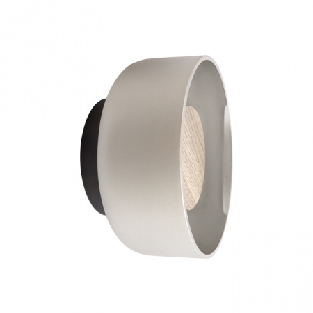 Настенный светильник Totem 10466W Smoke matte wood