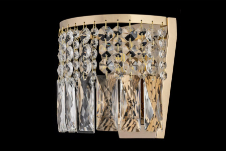 Настенное бра Arti Lampadari Sara Gold Sara E 2.10.505 G