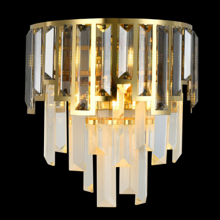 Настенный светильник Imperium IMPERIUM 76018/2W GOLD PLATED