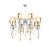 Подвесная люстра MM Lampadari 6910 6910/8 V1021