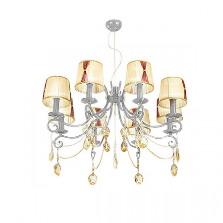 Подвесная люстра MM Lampadari 6910 6910/8 V1021