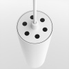 Трековый светильник Maytoni Focus LED Exility TR041-4-12W3K-M-DS-W